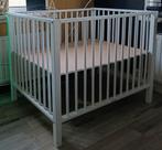 Box met matras en boxkleed, Ophalen of Verzenden, Gebruikt, Boxkleed