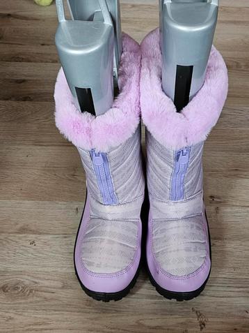 Fila Snowboots Paars Lila Maat 40 beschikbaar voor biedingen