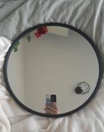 Spiegel Xenos diameter 40cm, Huis en Inrichting, Woonaccessoires | Spiegels, Minder dan 50 cm, Rond, Ophalen of Verzenden, Zo goed als nieuw