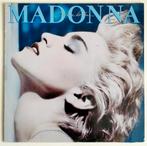 Madonna -:True Blue (1986), Ophalen of Verzenden, 1980 tot 2000, Gebruikt