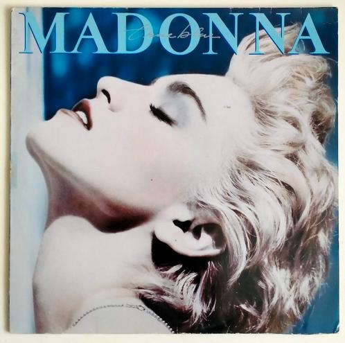 Madonna -:True Blue (1986), Cd's en Dvd's, Vinyl | Pop, Gebruikt, 1980 tot 2000, Ophalen of Verzenden