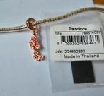 Pandora Disney Bedel - Mickey & Minnie - Rose Goud, Sieraden, Tassen en Uiterlijk, Bedels, Overige materialen, Pandora, Nieuw