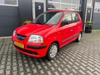 Hyundai Atos 1.1i 114.000 km ! nieuwe apk !, Voorwielaandrijving, Stof, 31 €/maand, 4 cilinders