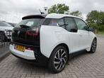 BMW i3 Basis Advance 22 kWh WARMTEPOMP | SNELLADEN | GR. NAV, Automaat, Gebruikt, 4 stoelen, 190 km