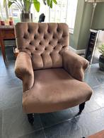 Twee prachtige Bocx fauteuils, 75 tot 100 cm, Ophalen of Verzenden, Zo goed als nieuw, 75 tot 100 cm