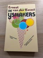 Ernest van der Kwast - De ijsmakers, Verzenden, Ernest van der Kwast, Nieuw, Nederland