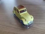 Dinky Toys 558 Citroen 2CV, Ophalen of Verzenden, Zo goed als nieuw, Auto, Dinky Toys