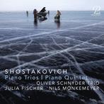 Sjostakovitsj - Pianokwintet op.57 - Julia Fischer