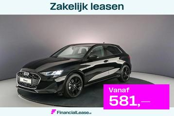 Audi A3 Sportback 30 TFSI AUT | BLACK EDITION | €4.000,- K beschikbaar voor biedingen