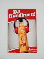 Reclame Bordje DJ Hardkorn Berentzen, Ophalen of Verzenden, Nieuw, Reclamebord