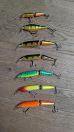 Rapala pluggen te koop., Watersport en Boten, Ophalen, Gebruikt, Overige typen