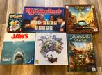 Uitverkoop Bordspellen: uitzoeken: € 10 p/s, Ophalen of Verzenden, Zo goed als nieuw