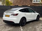 Tesla Model Y PERFORMANCE DUAL MOTOR 2023, Auto's, Automaat, 1972 kg, Wit, Origineel Nederlands
