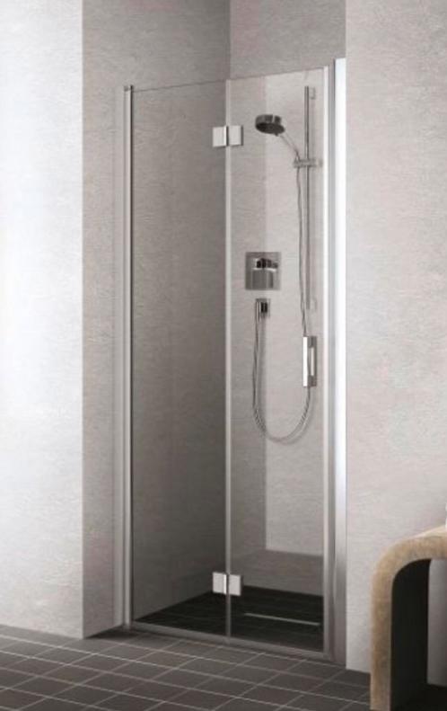 Douchedeur vouwdeur Kermi, Doe-het-zelf en Verbouw, Sanitair, Nieuw, Douche, Ophalen