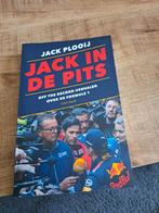 Jack Plooij - Jack in de pits, Boeken, Ophalen of Verzenden, Zo goed als nieuw, Jack Plooij