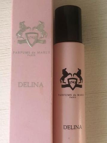DELINA luxe Parfum van  Parfums de Marley Paris 10 ML  beschikbaar voor biedingen