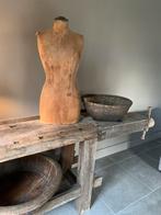 Antieke Franse Buste, Antiek en Kunst, Ophalen