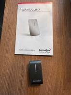 Bernafon Soundclip A - Hoorapparaat Accessoire, Diversen, Verpleegmiddelen, Ophalen of Verzenden, Zo goed als nieuw