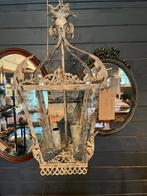 Landelijke lamp Clayre&Eef, Ophalen, Zo goed als nieuw