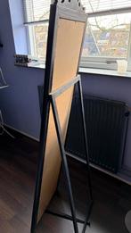 Pas spiegel, Huis en Inrichting, Woonaccessoires | Spiegels, Ophalen, Minder dan 50 cm, Zo goed als nieuw, 150 tot 200 cm