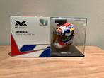 Max verstappen helm 1:4 retro 2023, Ophalen of Verzenden, Zo goed als nieuw, Formule 1