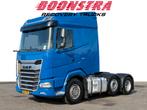 DAF XG 530 6x2 FTG ACC LED ADR Standair Twin-steer, Automaat, Stof, LED verlichting, 532 pk