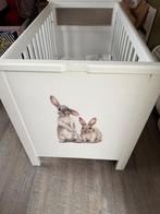 ledikantje, Ophalen, Gebruikt, Ledikant