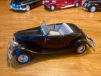 1934 Ford Coupe Convertible 1:24, Ophalen of Verzenden, Zo goed als nieuw