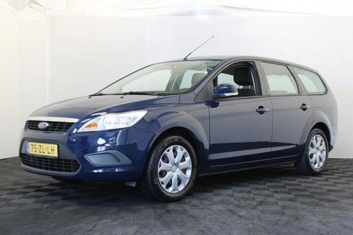 Ford FOCUS Wagon 1.6 Trend (bj 2008), Auto's, Ford, Bedrijf, Te koop, Focus, ABS, Airbags, Airconditioning, Alarm, Boordcomputer