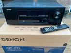 Denon AVR-1713 receiver, Ophalen, Zo goed als nieuw, 120 watt of meer, Denon