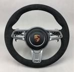 Porsche alcantara zilver chrome upgrade stuur PDK