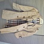 Burberry meisjes trenchcoat | Maat 3 jaar, Meisje, Ophalen of Verzenden, Zo goed als nieuw, Burberry