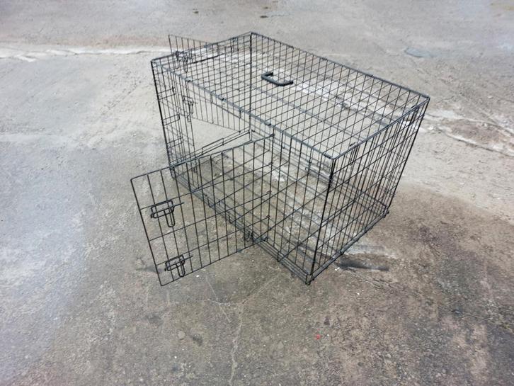 Kooi, Dieren en Toebehoren, Hondenhokken, Ophalen of Verzenden