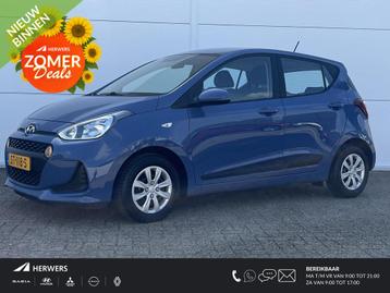 Hyundai i10 1.0i Comfort navigatiesysteem/ Apple Carplay/And beschikbaar voor biedingen