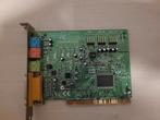 Creative Soundblaster 128 CT4810, Computers en Software, Geluidskaarten, Ophalen of Verzenden, Zo goed als nieuw