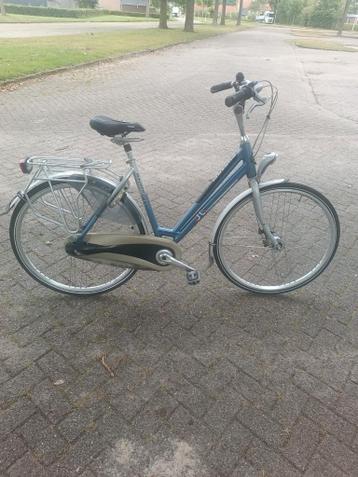 Gazelle fiets