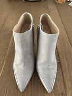Schitterende LK Bennet enkellaarsjes/ als nieuw!, Ophalen of Verzenden, Zo goed als nieuw, Grijs, Pumps