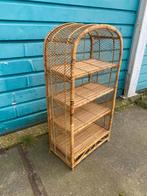 Vintage Rotan Kastje Jaren '70 - Goede Staat, Ophalen, Minder dan 50 cm, Gebruikt, 150 tot 200 cm