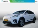 Kia e-Niro DynamicPlusLine 64 kWh | SOH 95,5% | 3Fase | JBL, 12 maanden, Gebruikt, 1712 kg, Wit