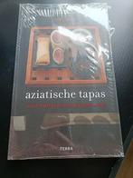 Aziatische tapas kookboek, Boeken, Ophalen of Verzenden, Nieuw, Jody Vassallo