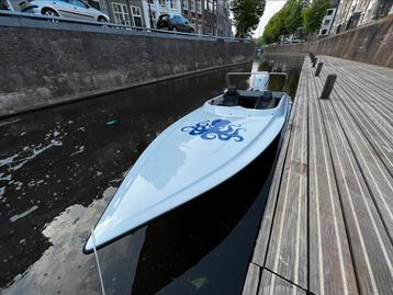 Janspeed 21 ft beschikbaar voor biedingen