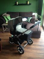 Bugaboo Buffalo kinderwagen met accessoires, Ophalen, Gebruikt, Bugaboo, Combiwagen