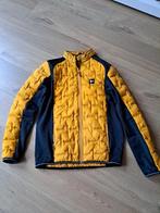 Gele Picture Organic Jas - Maat M, Picture Organic, Maat 48/50 (M), Geel, Ophalen of Verzenden