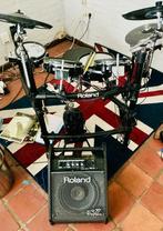 Roland td 9 supercompleet, Muziek en Instrumenten, Drumstellen en Slagwerk, Ophalen of Verzenden, Gebruikt, Roland, Elektronisch
