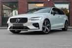 Volvo V60 2.0 B3 R-Design PANO|H/K|TREKHAAK|NAP!, 4 cilinders, 1969 cc, 163 pk, Hybride Elektrisch/Benzine