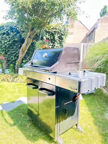 Weber Spirit gasbarbecur beschikbaar voor biedingen
