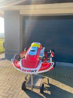 Birel Mini Kart 2025 rollend chassis, Ophalen of Verzenden, Gebruikt, Kart