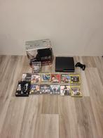 PlayStation 3 – 320 GB, Spelcomputers en Games, Spelcomputers | Sony PlayStation 3, Ophalen, Met games, 320 GB, Zo goed als nieuw