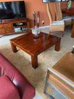 salontafel, Huis en Inrichting, Tafels | Salontafels, Ophalen, Gebruikt, 50 tot 100 cm, 50 tot 100 cm