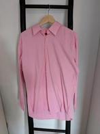 Overhemd Stanley and Morgan, maat 44 Slim Fit. (Als) nieuw!, Ophalen of Verzenden, Zo goed als nieuw, Roze, Stanley & Morgan